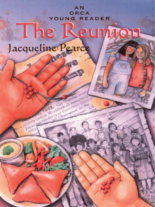 Title details for Reunion by Jacqueline Pearce - Available